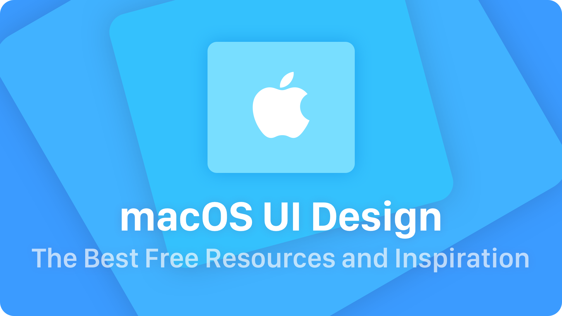 best software for logo design mac