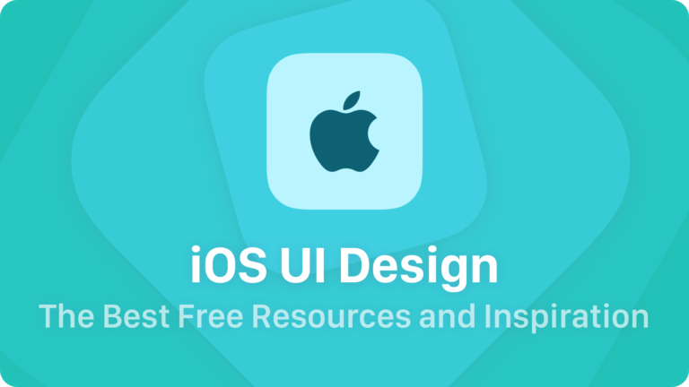 iOS UI Design – The Best Free Resources and Inspiration | UXMISFIT.COM