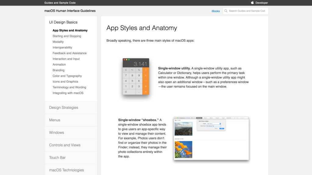 website design apps for mac