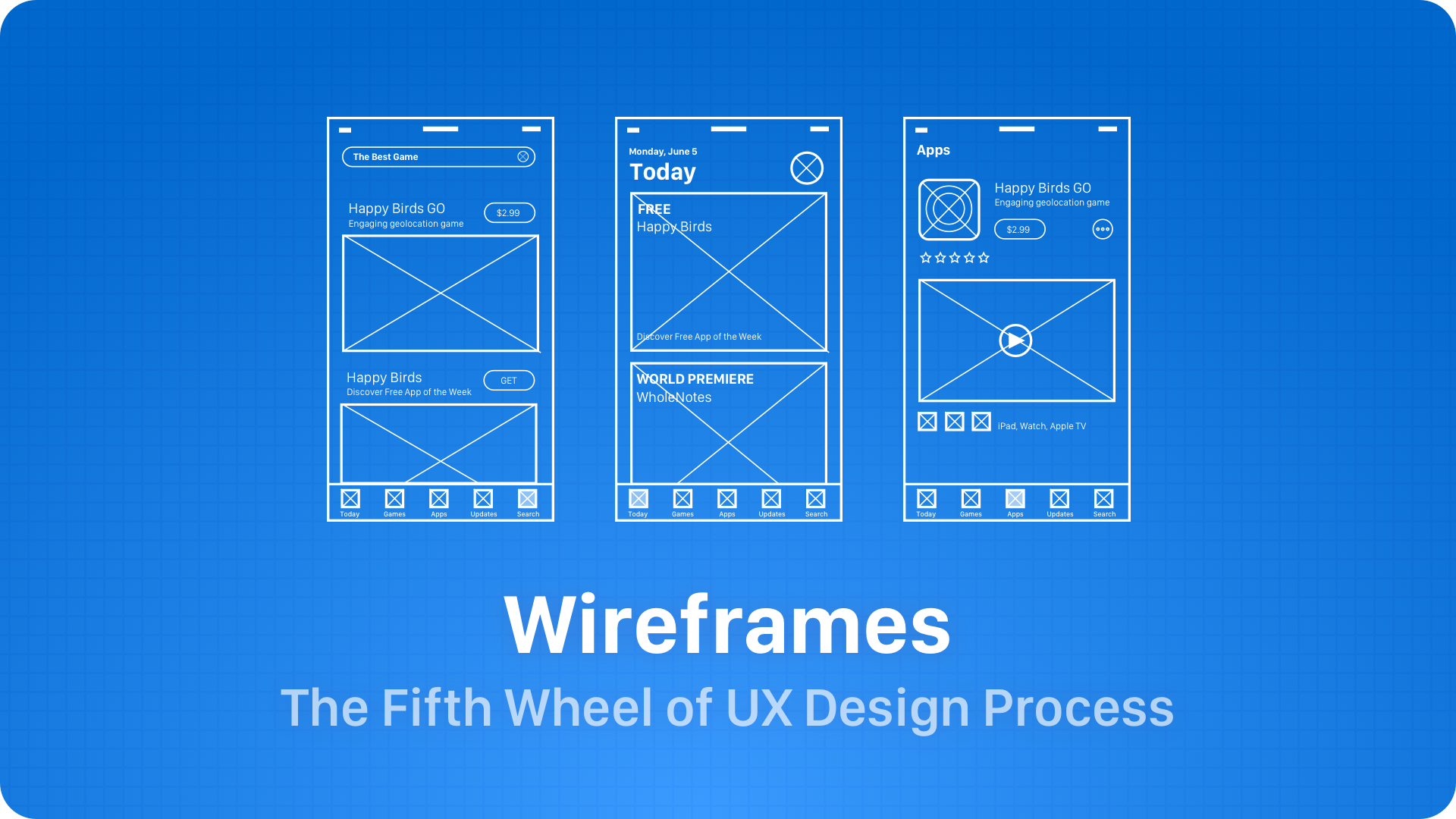 free wireframe tools 2017