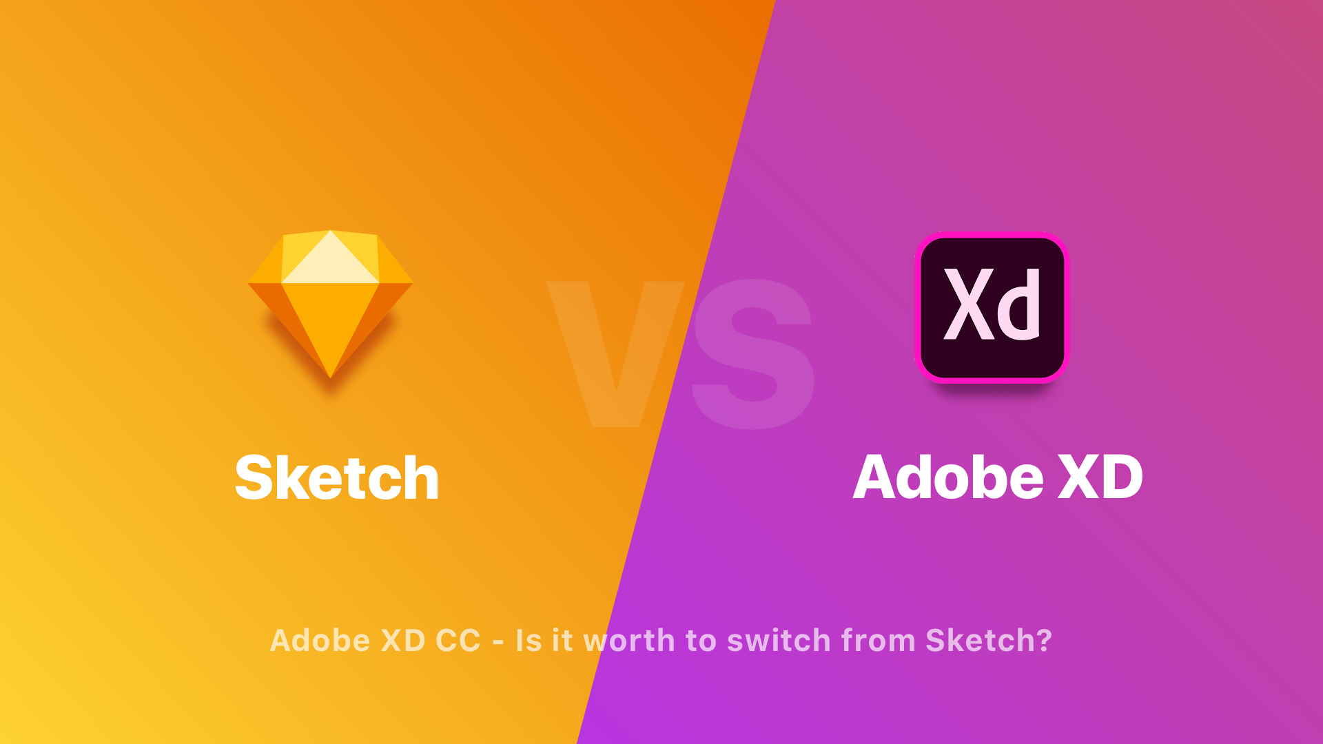 Tips to use source files across Sketch, Adobe XD and Figma platforms