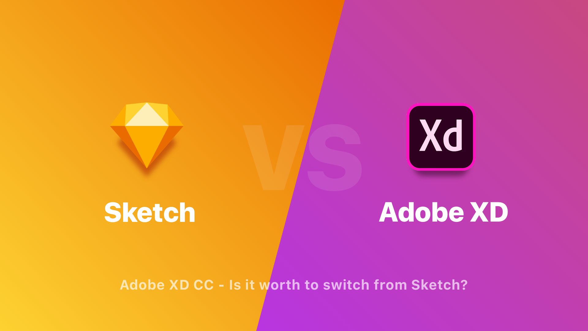 Adobe Xd Cc Is It Worth To Switch From Sketch Uxmisfit Com