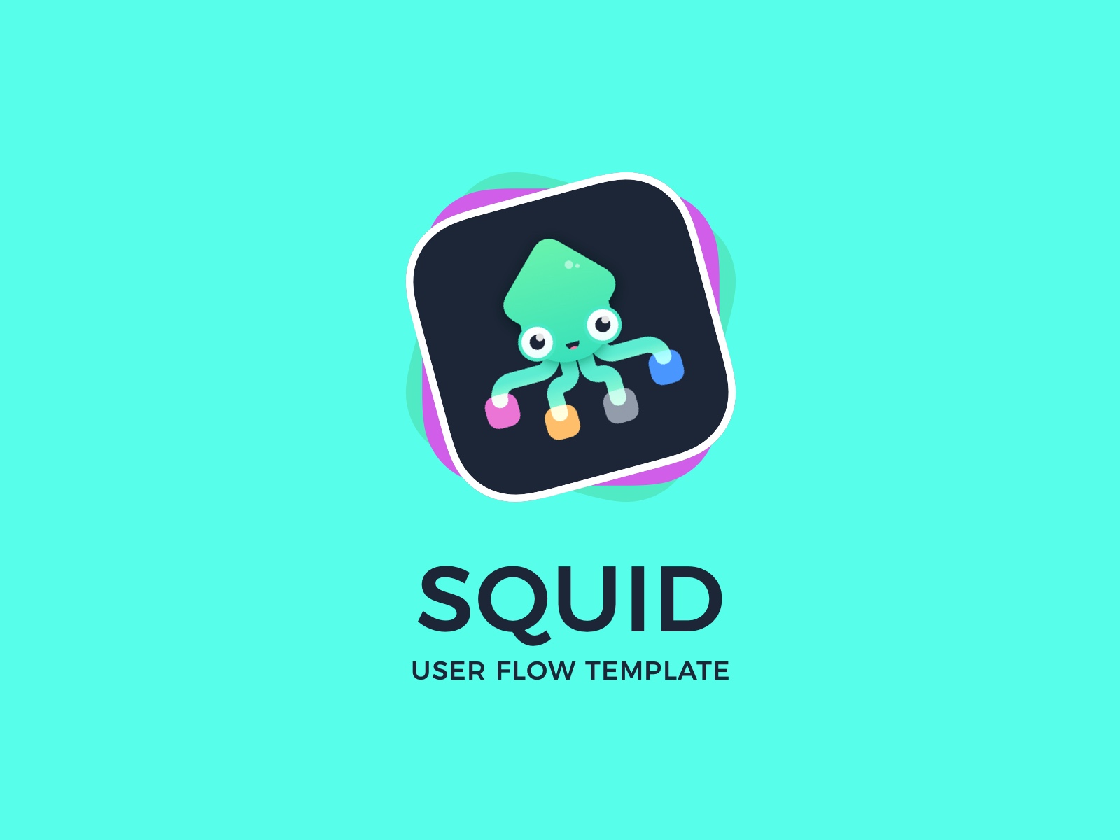 SQUID User Flow Template