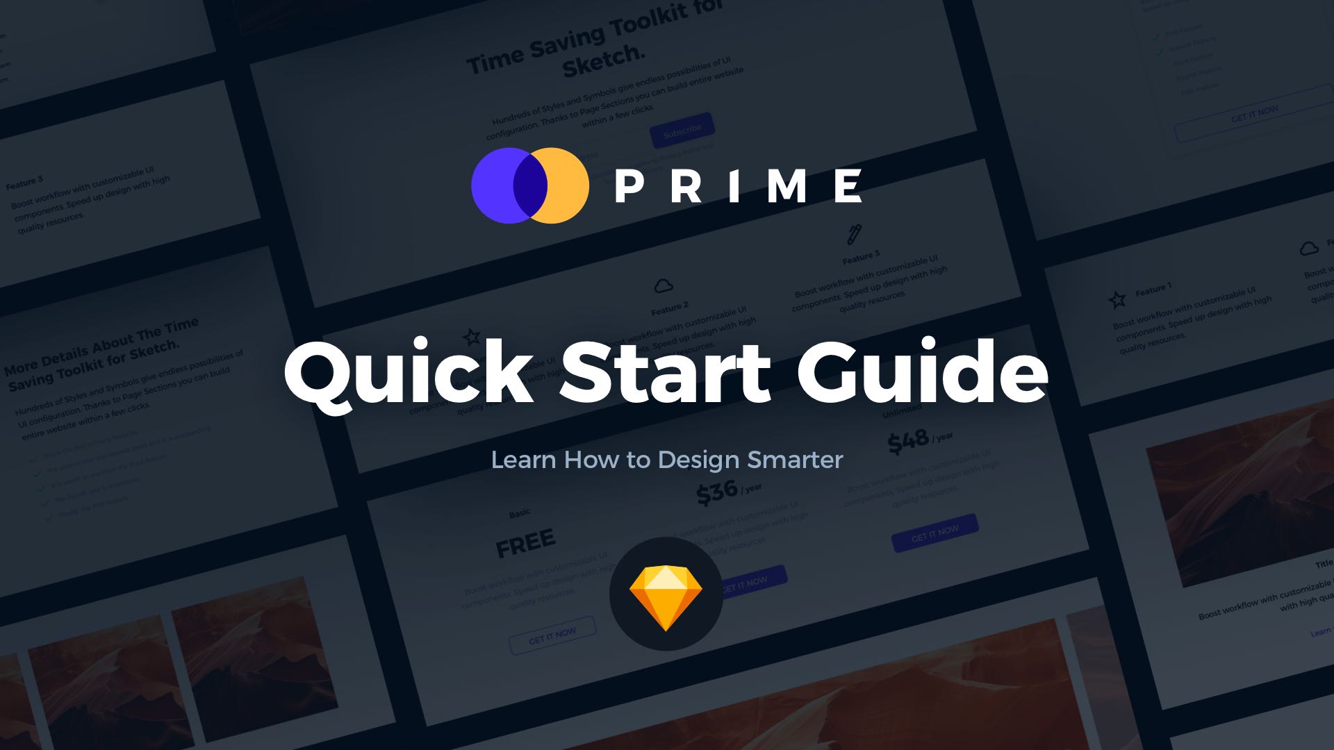 Prime 2.0 - Quick Start Guide