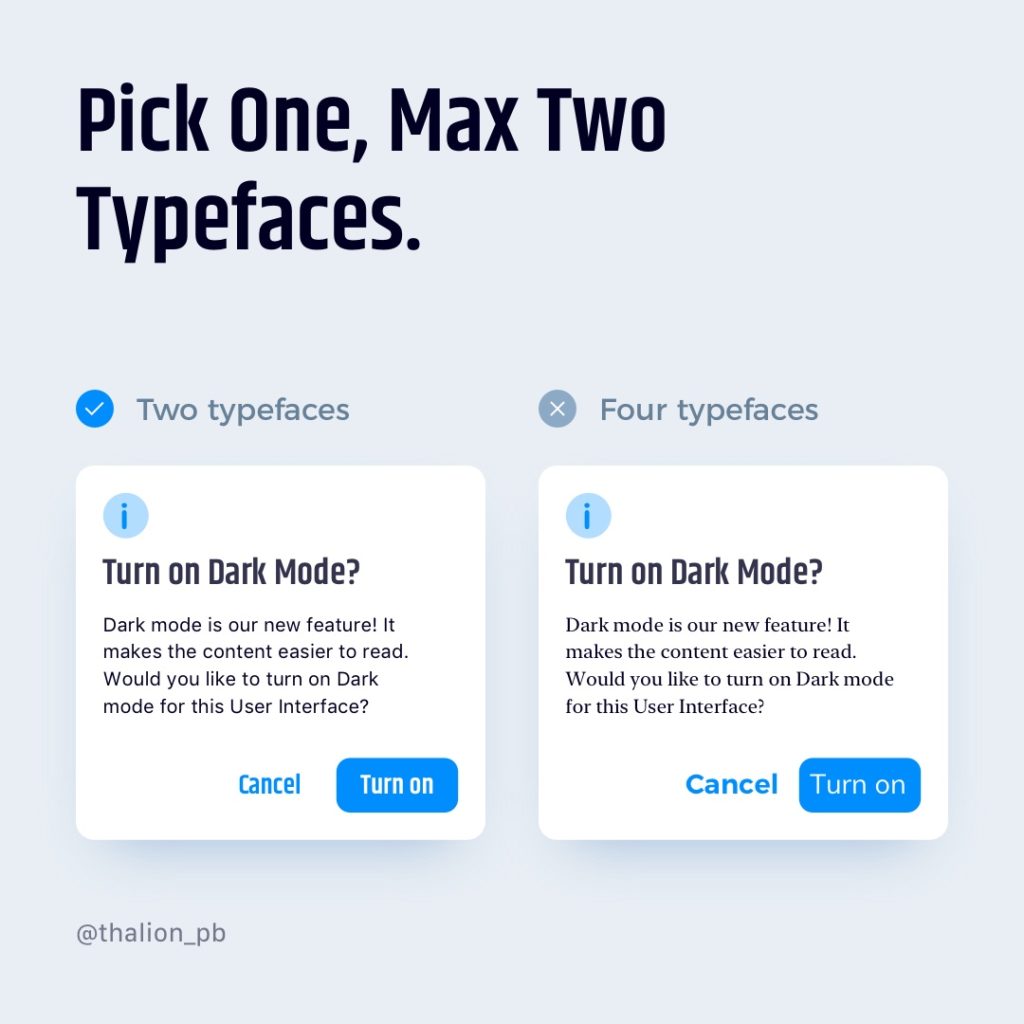 Ui Design In Practice Typography Uxmisfitcom 8363