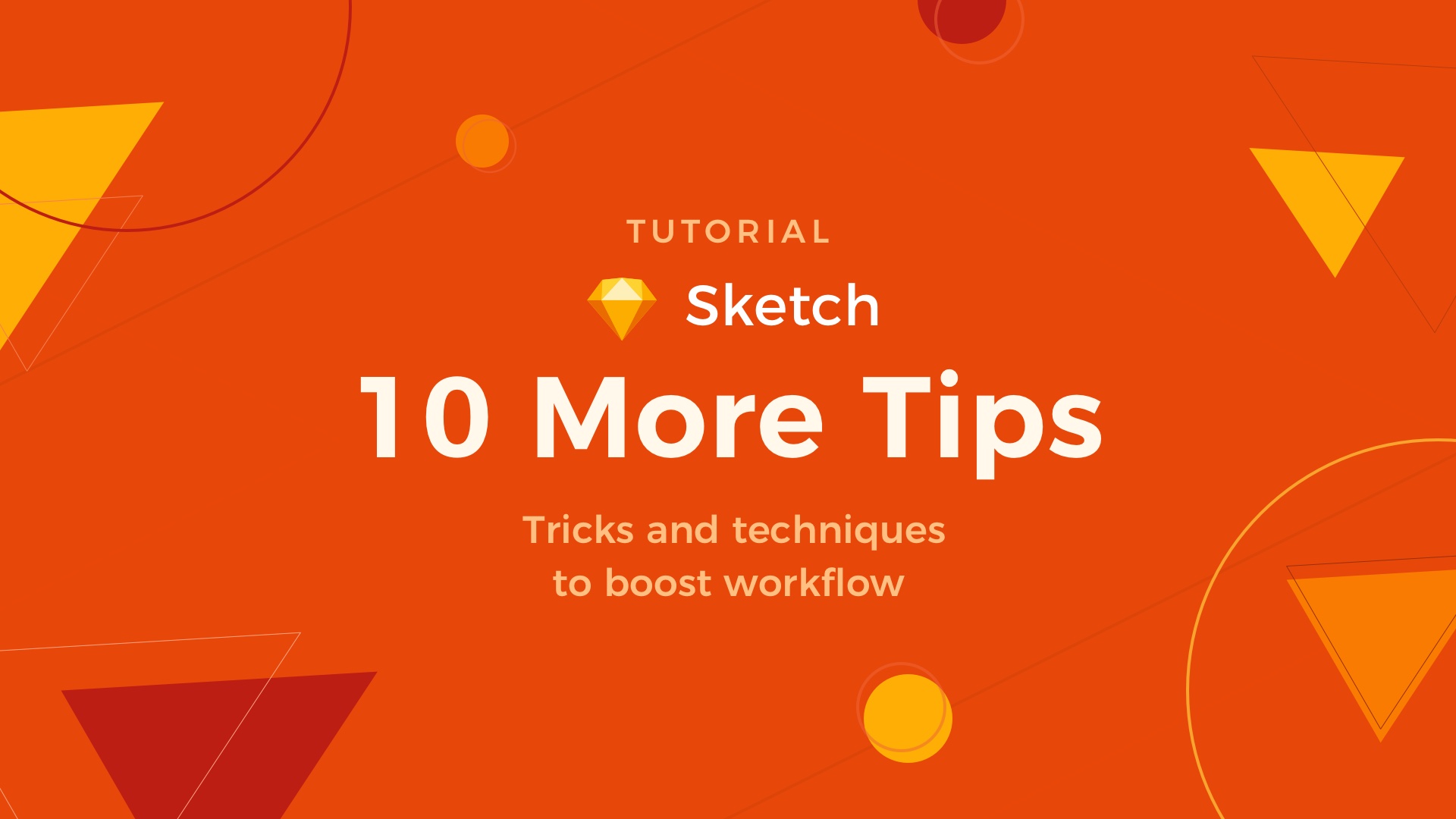 Sketch tips