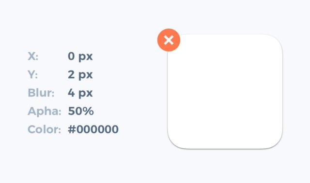 How to make Better shadows in UI Design | UXMISFIT.COM