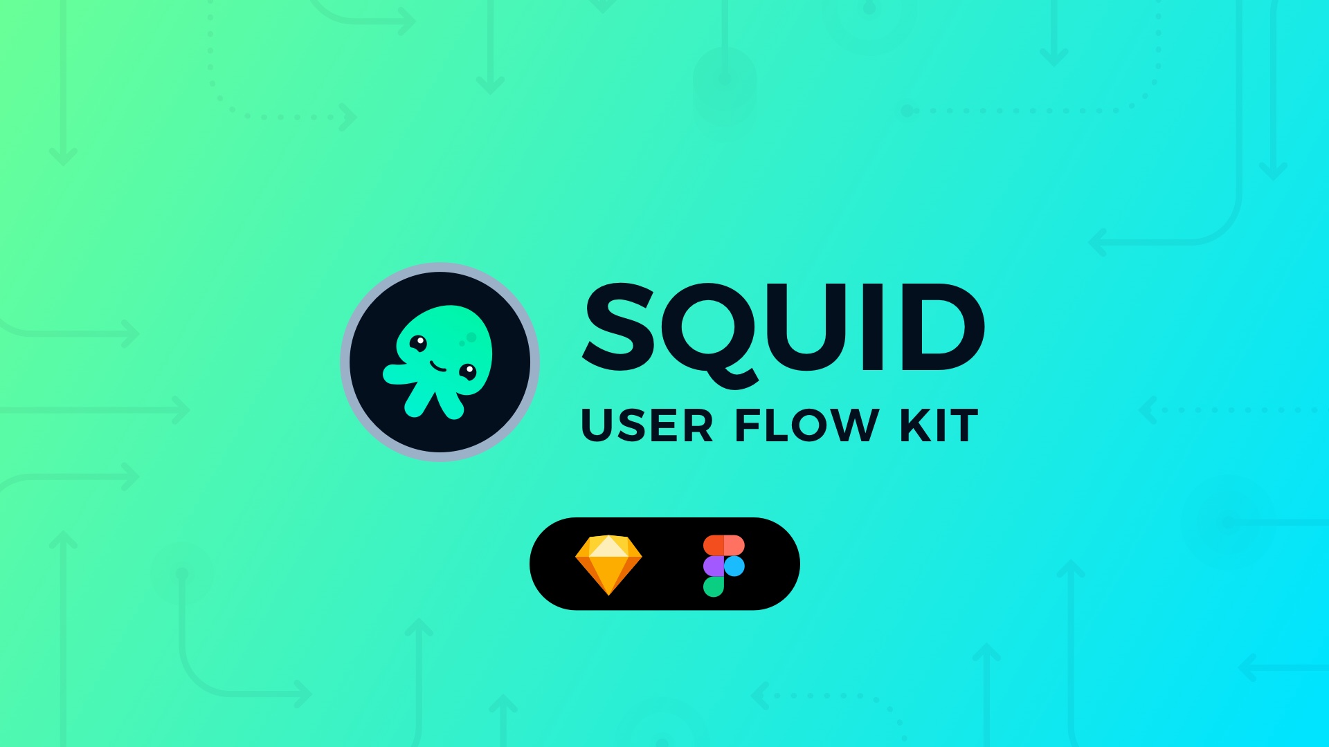 SQUID 2.0 - User Flow Kit
