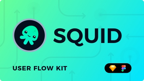 SQUID User Flow Kit
