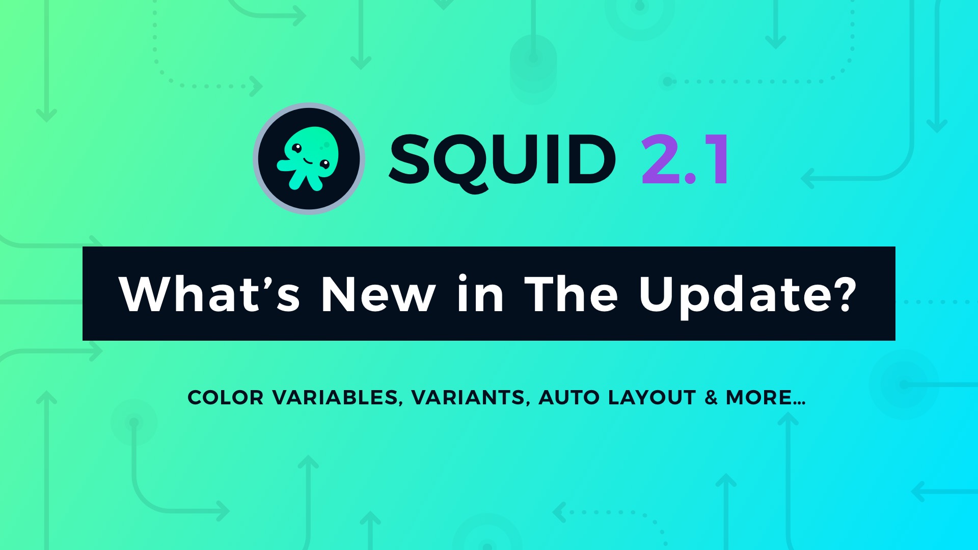 SQUID 2.1 featured