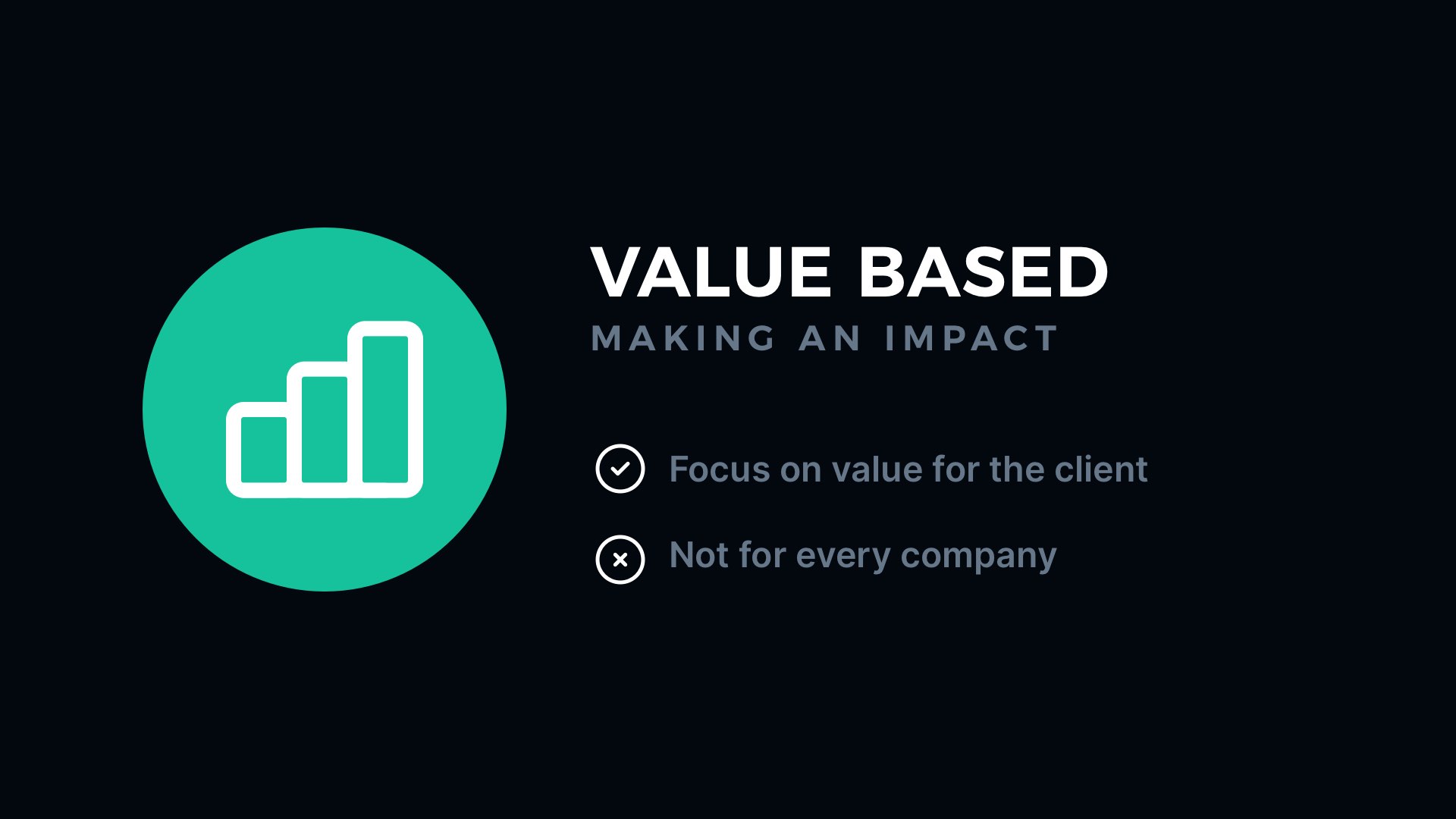 value based