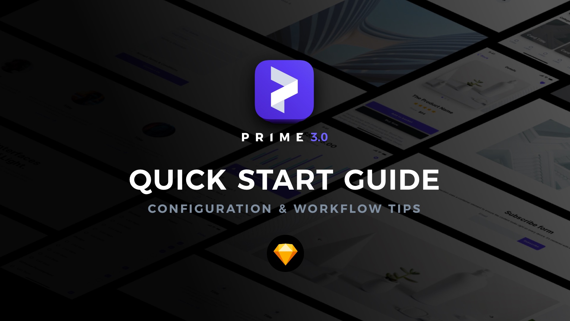 Prime Quick Start Guide