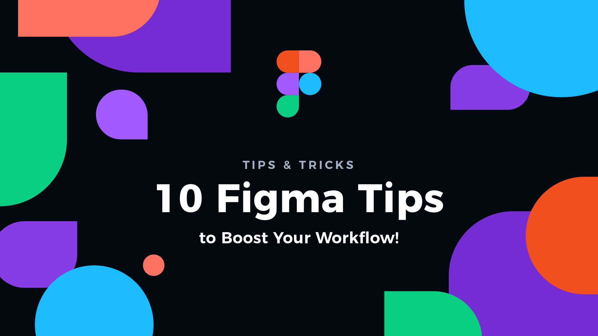 10 Figma Tips & Tricks to Boost Your Workflow