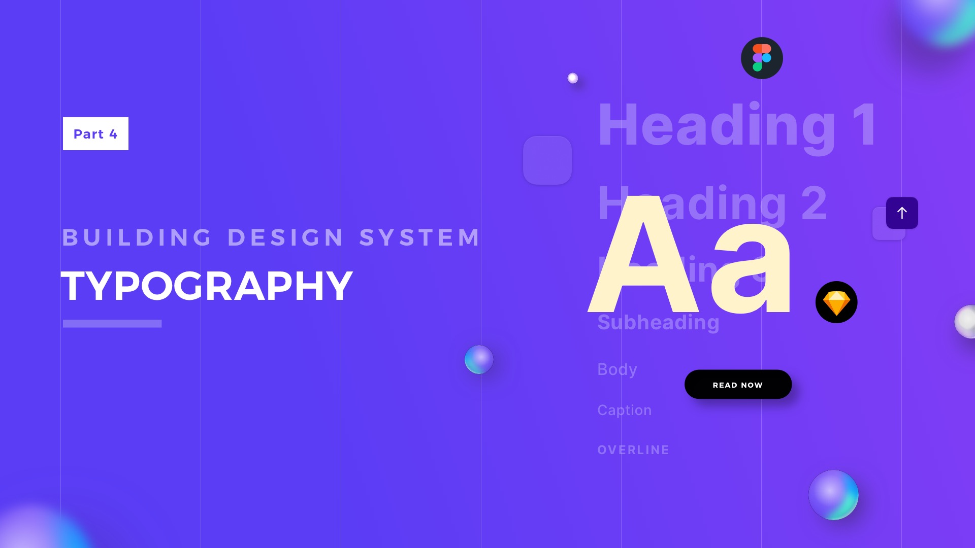 Typography for Design System
