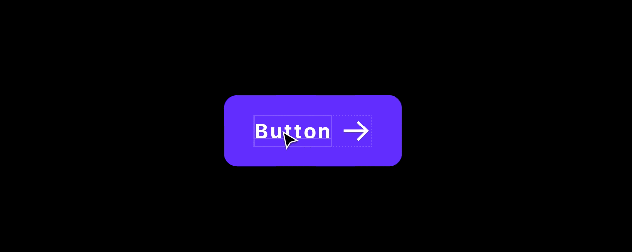Auto Layout Button