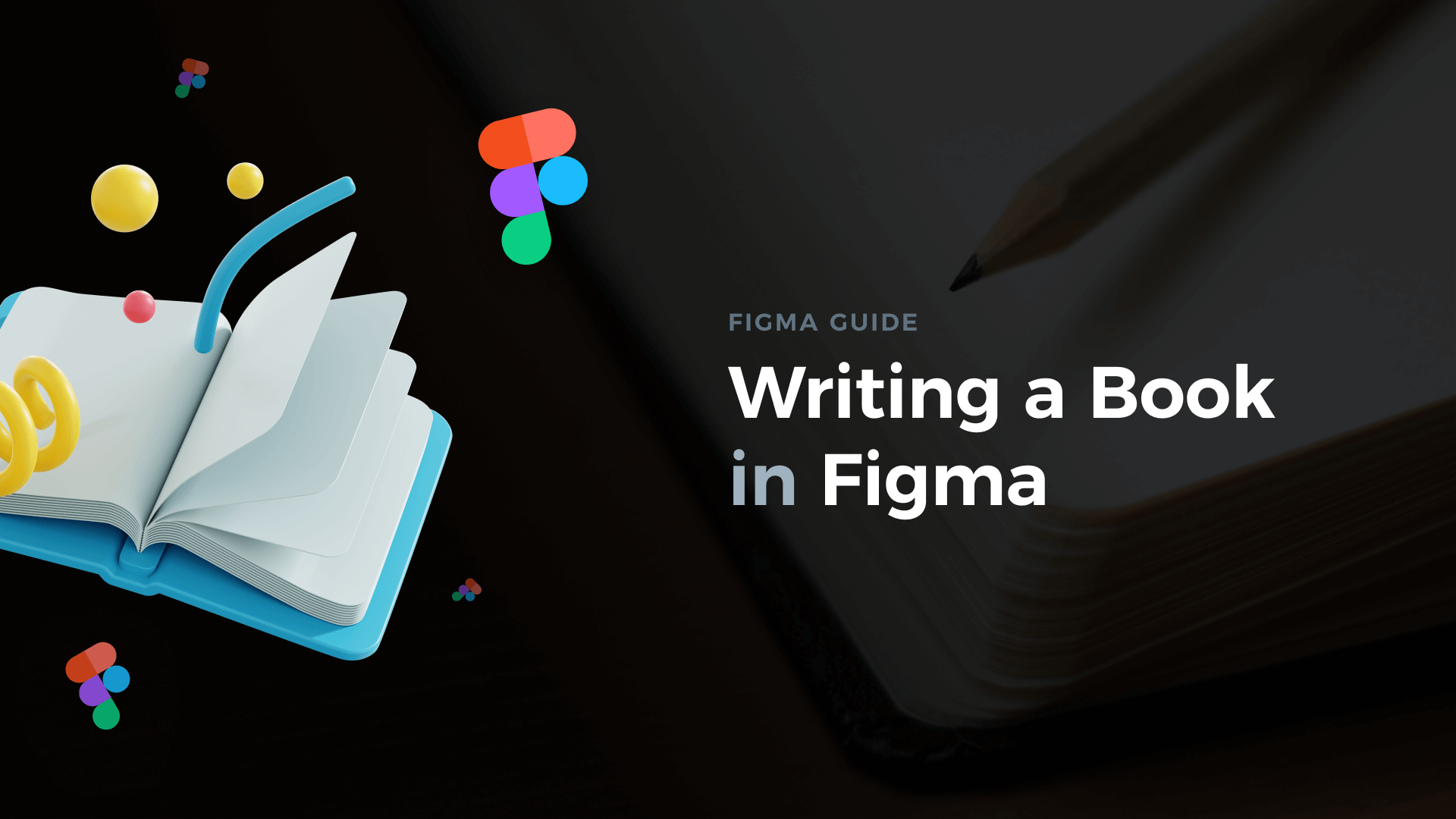writing book in figma featured image