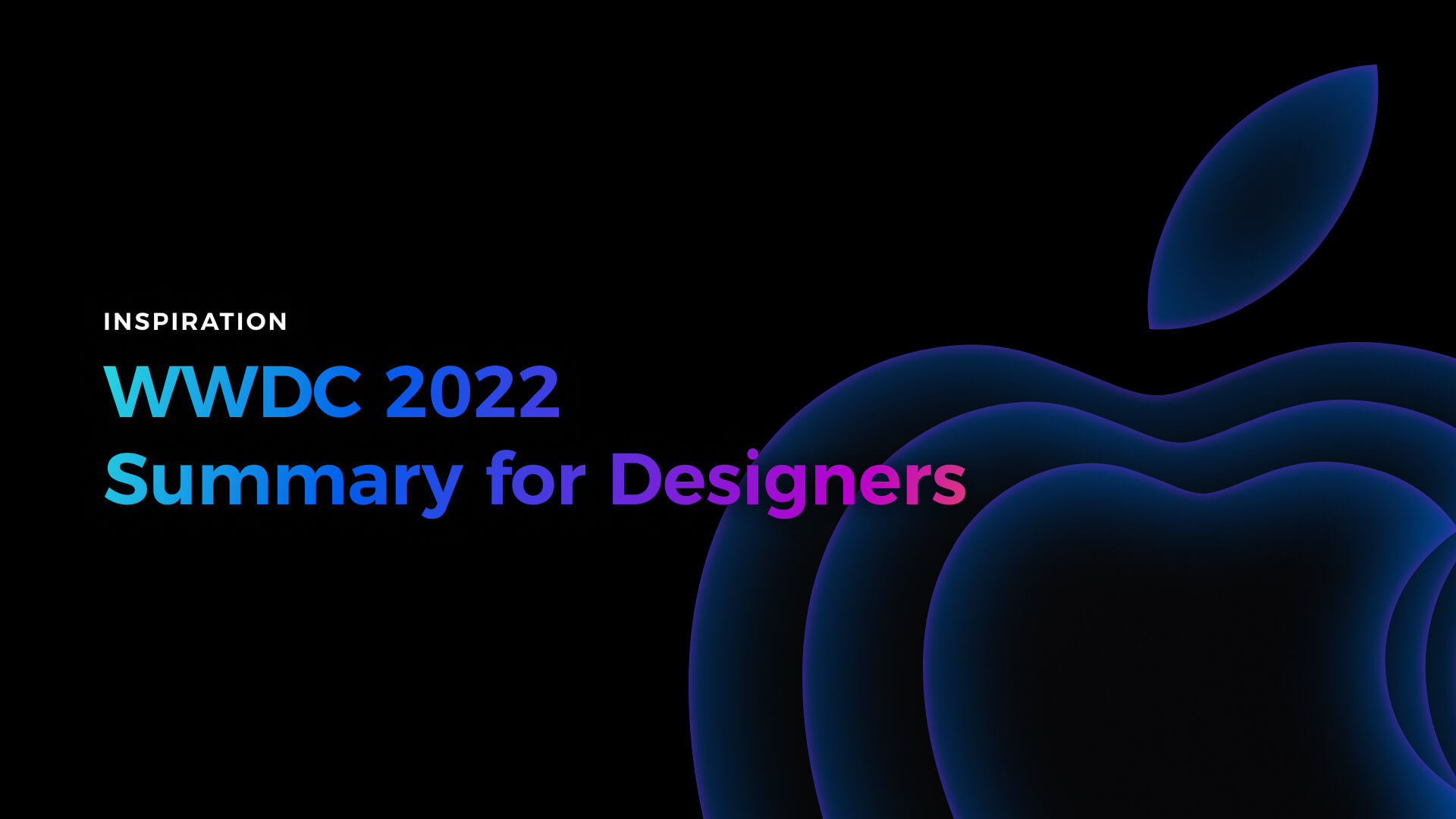 apple 2022 keynote